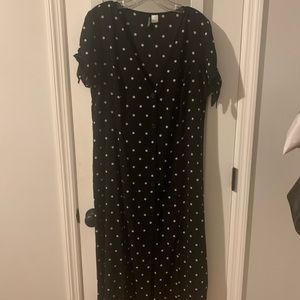 H&M Maxi Sunmer Dress